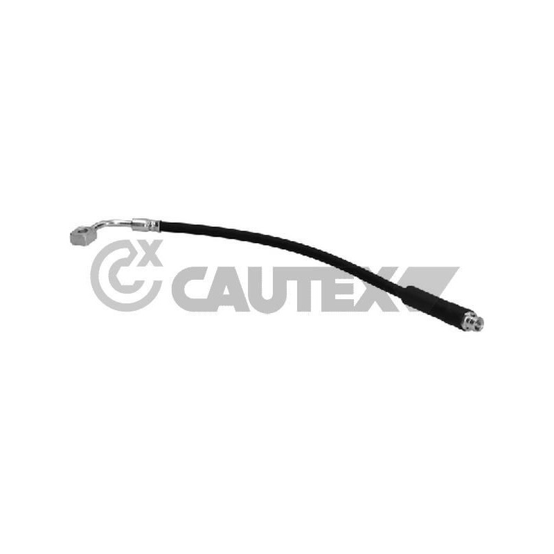 Flessibile freno asse posteriore - CAUTEX GOMMA E PARTI MOTORE