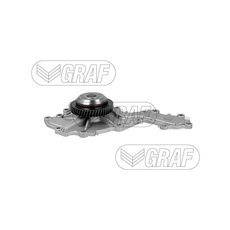 Pompa acqua - GRAF