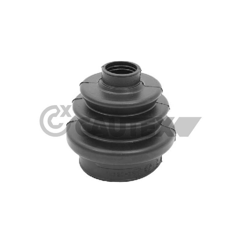 Cuffia semiasse - CAUTEX GOMMA E PARTI MOTORE