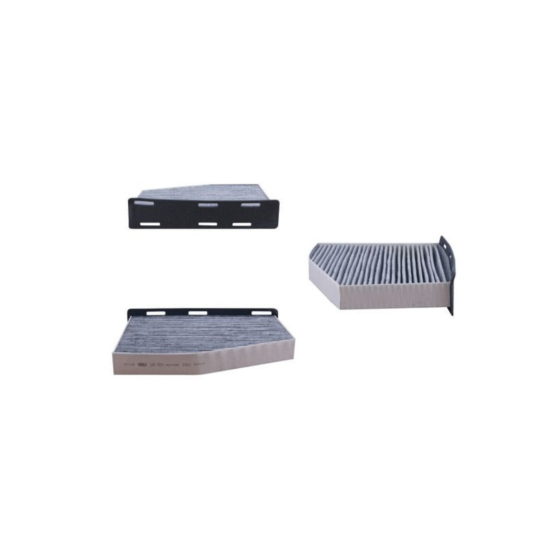 Filtro abitacolo - MAHLE