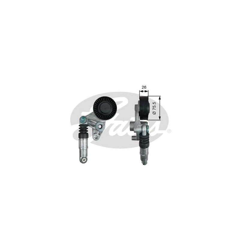 Tendicinghia trapezoidale - GATES