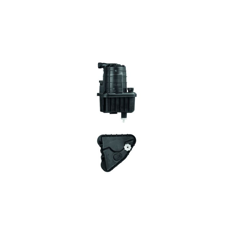 Filtro carburante - MAHLE