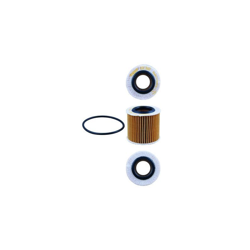 Filtro olio - MAHLE