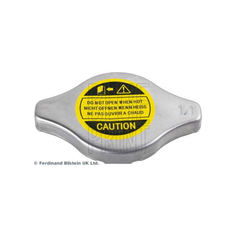 Puleggia albero motore - BLUE PRINT