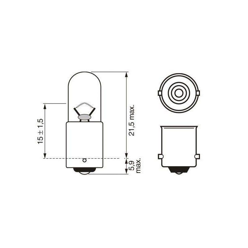 Freccia direzione - BOSCH
