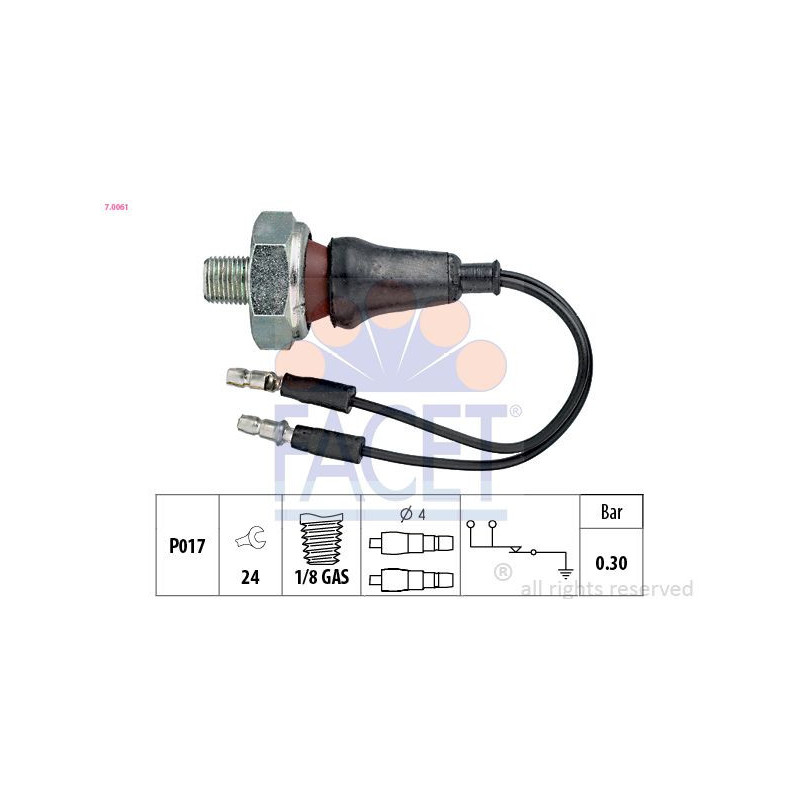 Radiatore acqua - FACET