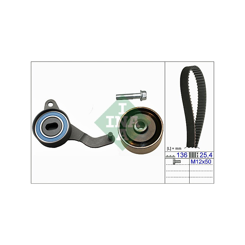 Kit distribuzione - INA