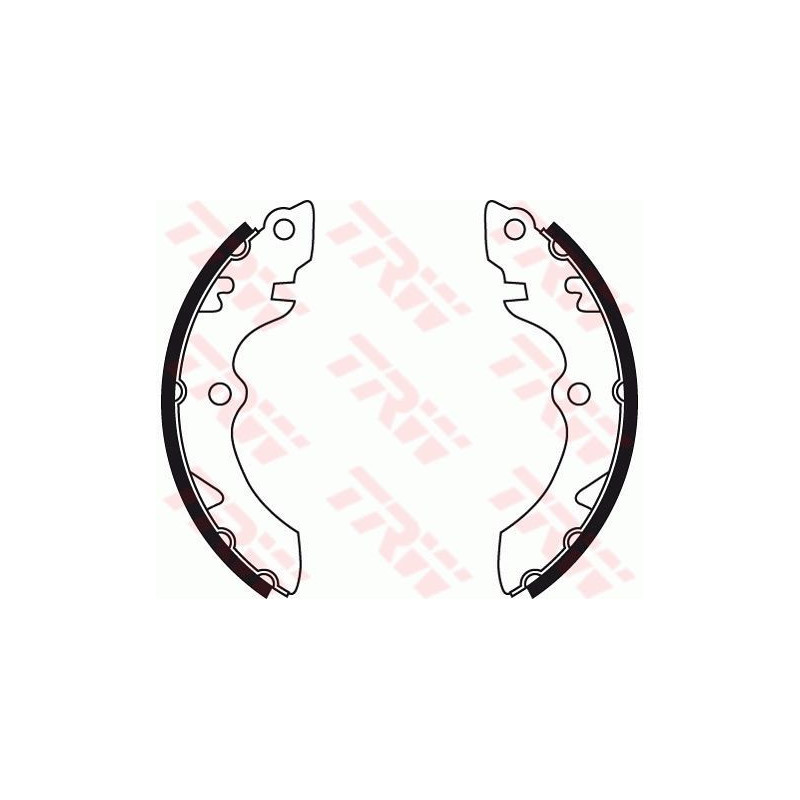 Ganasce freno - TRW