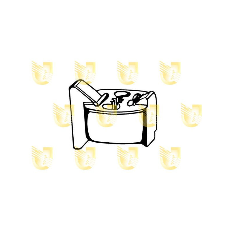 Supporto motore - UNIGOM