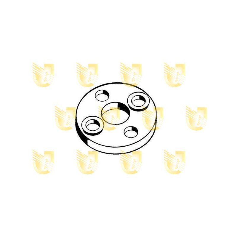 Cilindro frizione - UNIGOM