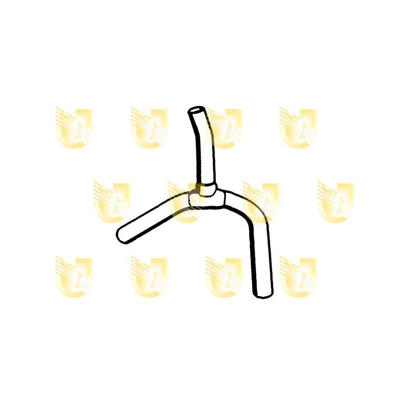 Tubo radiatore - UNIGOM