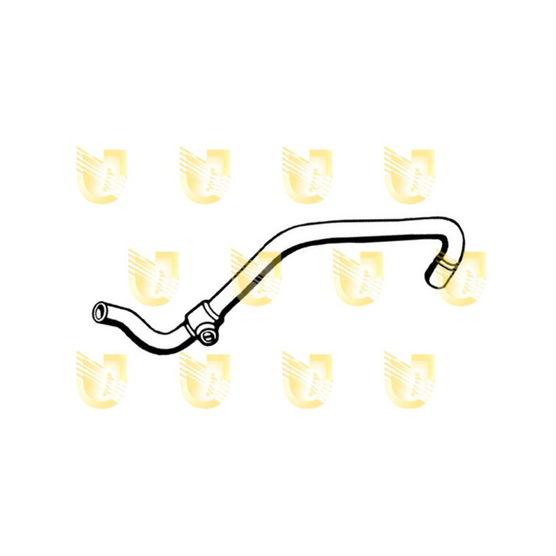 Tubo radiatore - UNIGOM