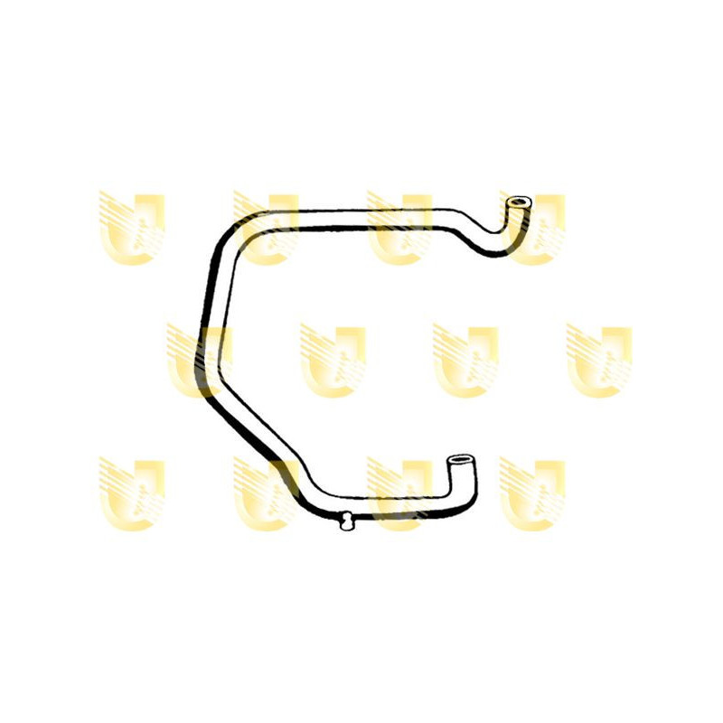 Tubo radiatore - UNIGOM