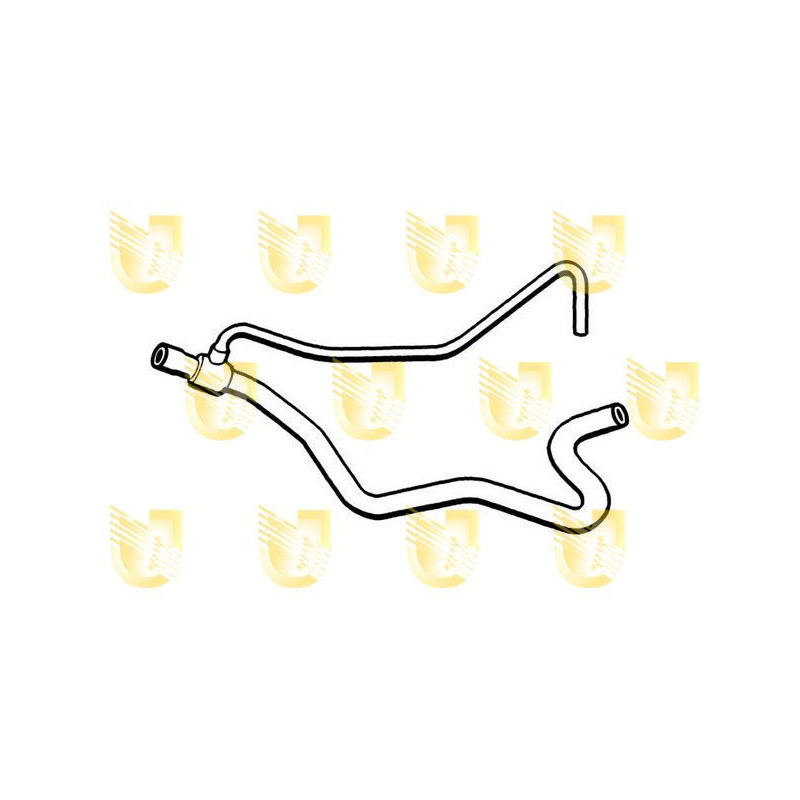 Tubo radiatore - UNIGOM