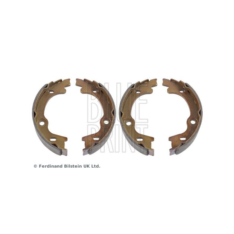 Ganasce freno - BLUE PRINT