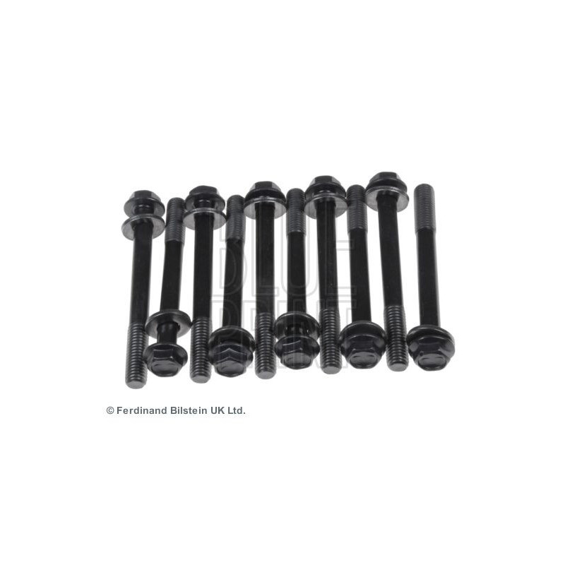 Tendicinghia trapezoidale - BLUE PRINT