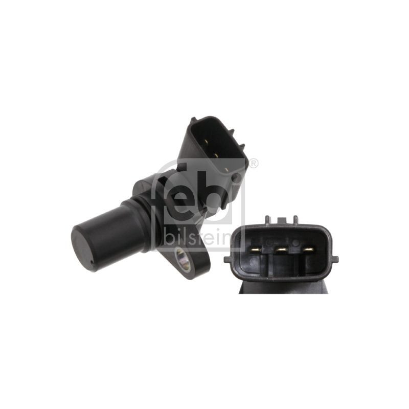 Mozzo ruota asse posteriore - FEBI