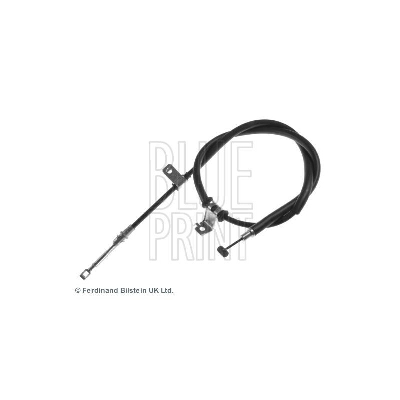 Flessibile freno asse anteriore - BLUE PRINT