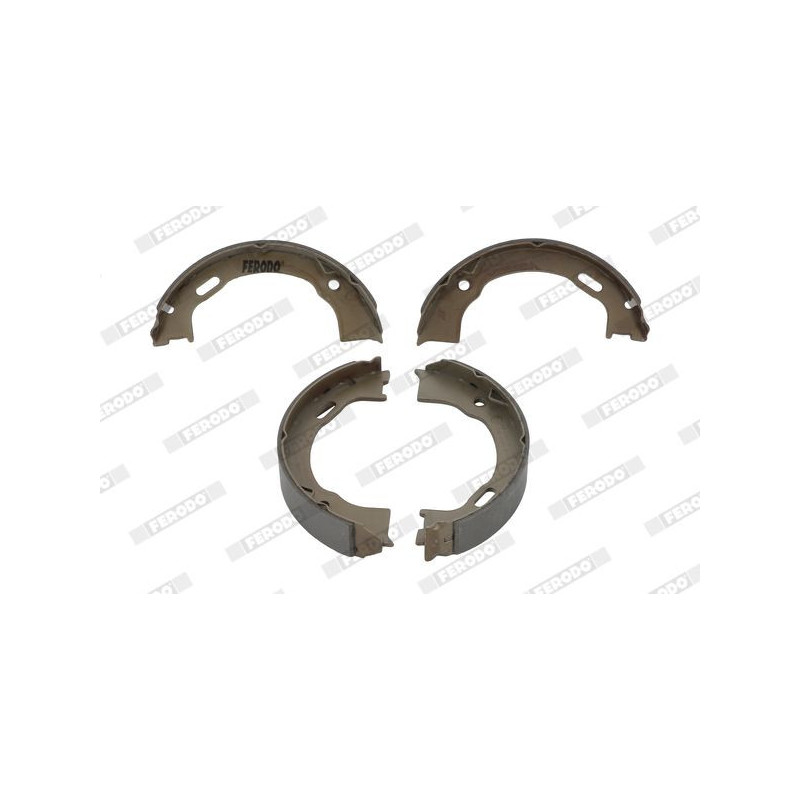 Ganasce freno - FERODO