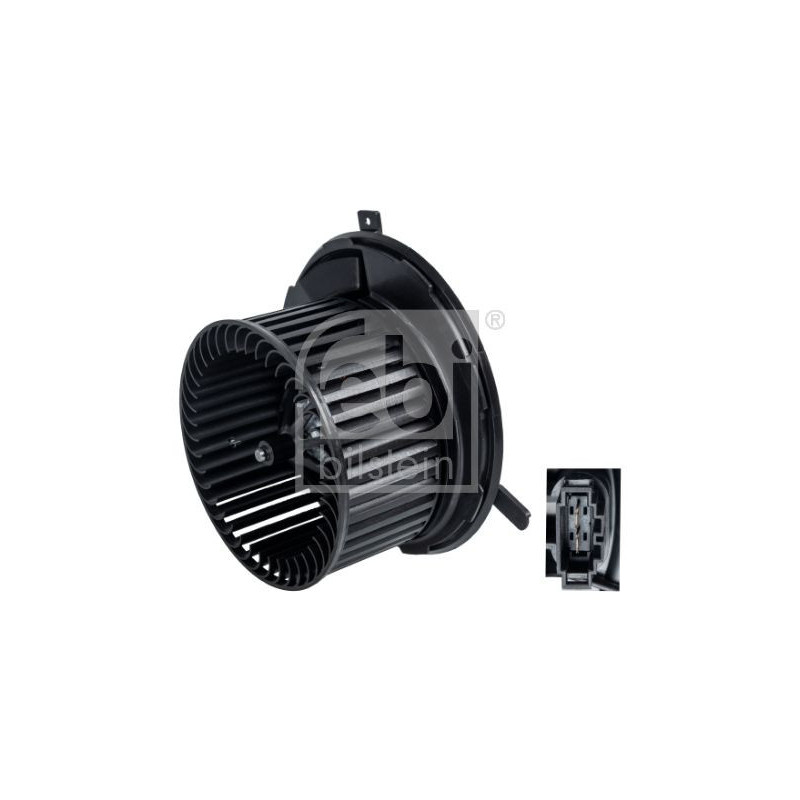 Elettroventola radiatore - FEBI