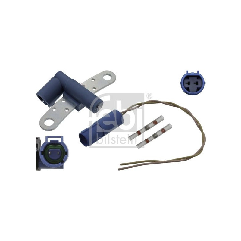 Filtro abitacolo - FEBI