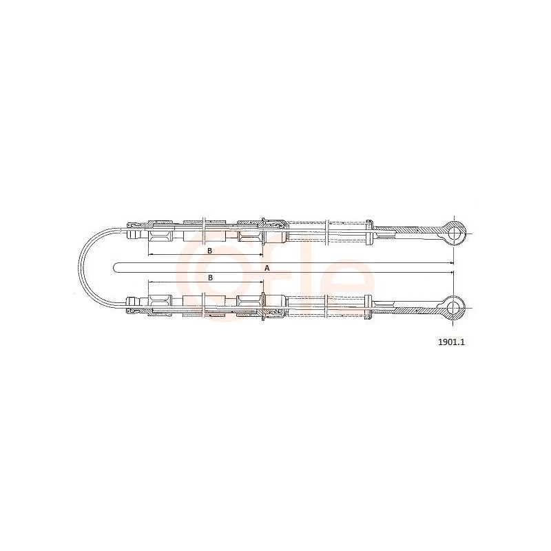 Filtro abitacolo - COFLE