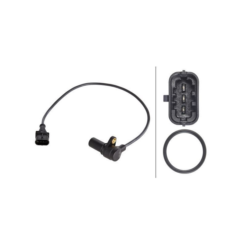 Sonda Lambda - HELLA