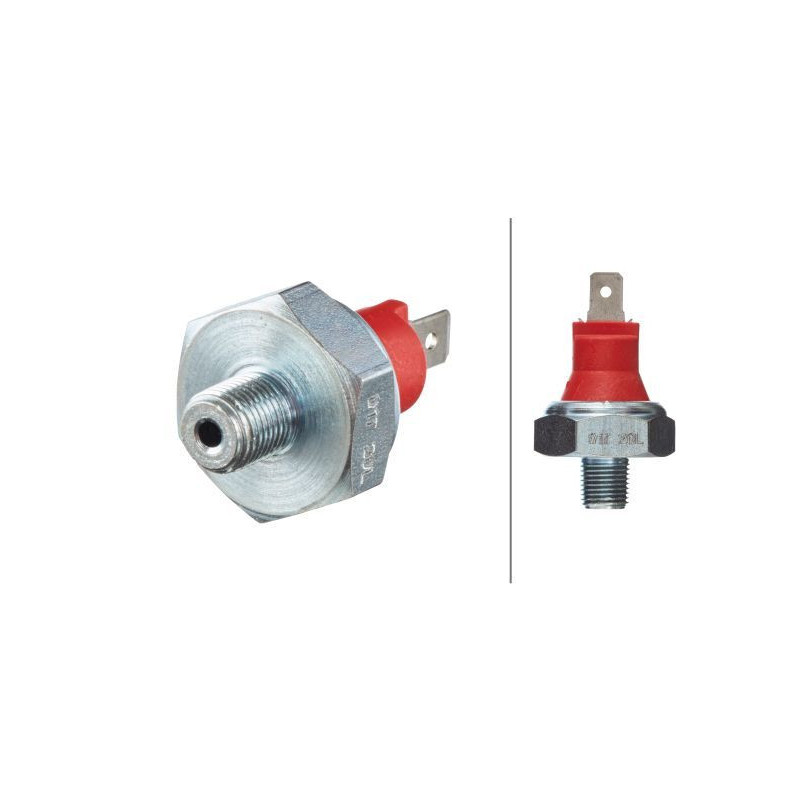 Motorino avviamento - HELLA