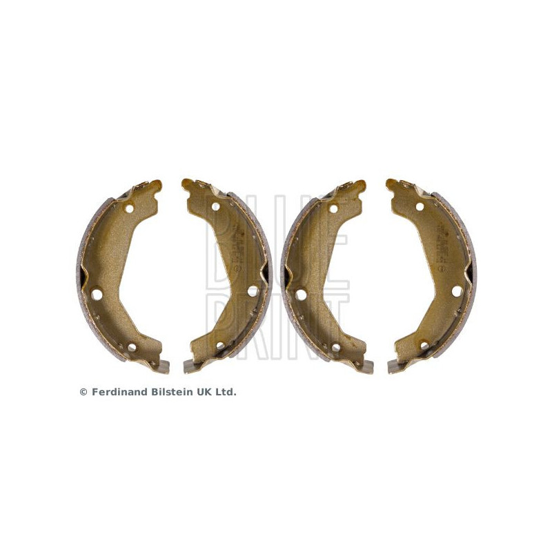 Ganasce freno - BLUE PRINT