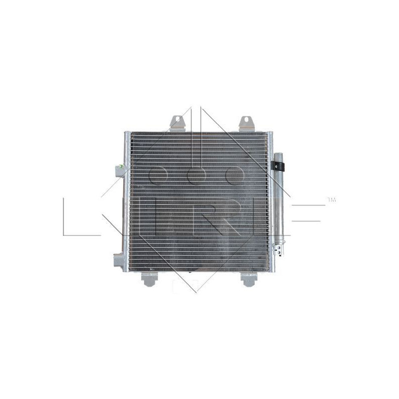 Radiatore olio motore - NRF