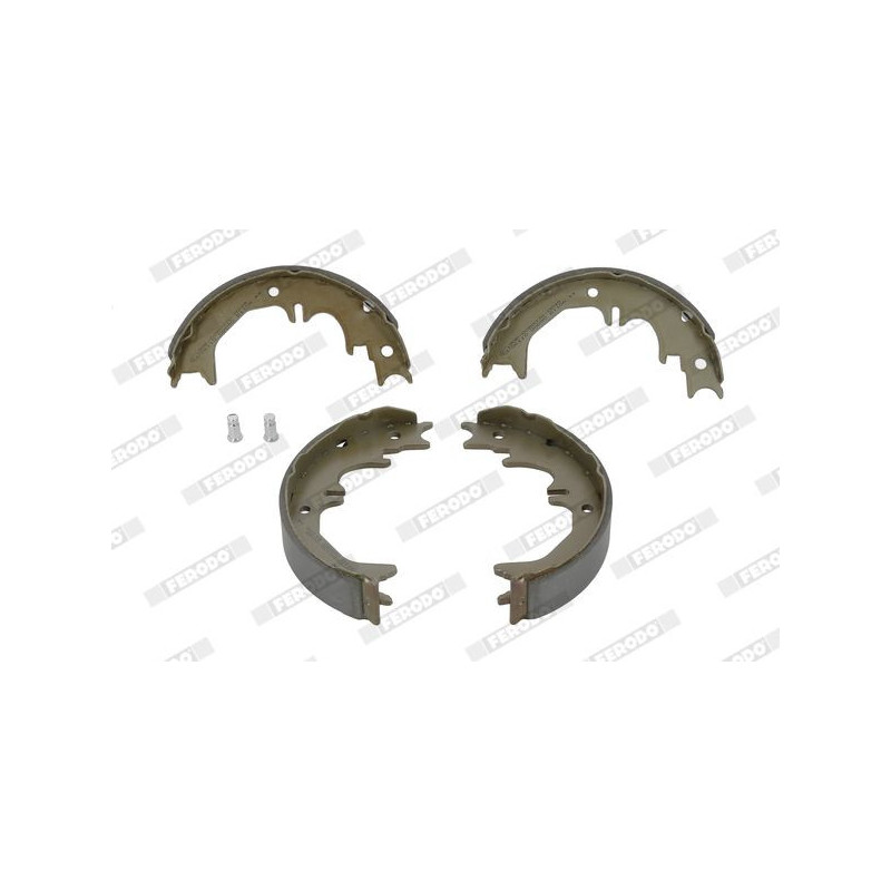 Ganasce freno - FERODO