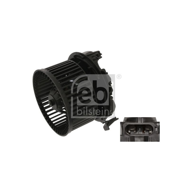 Elettroventola radiatore - FEBI