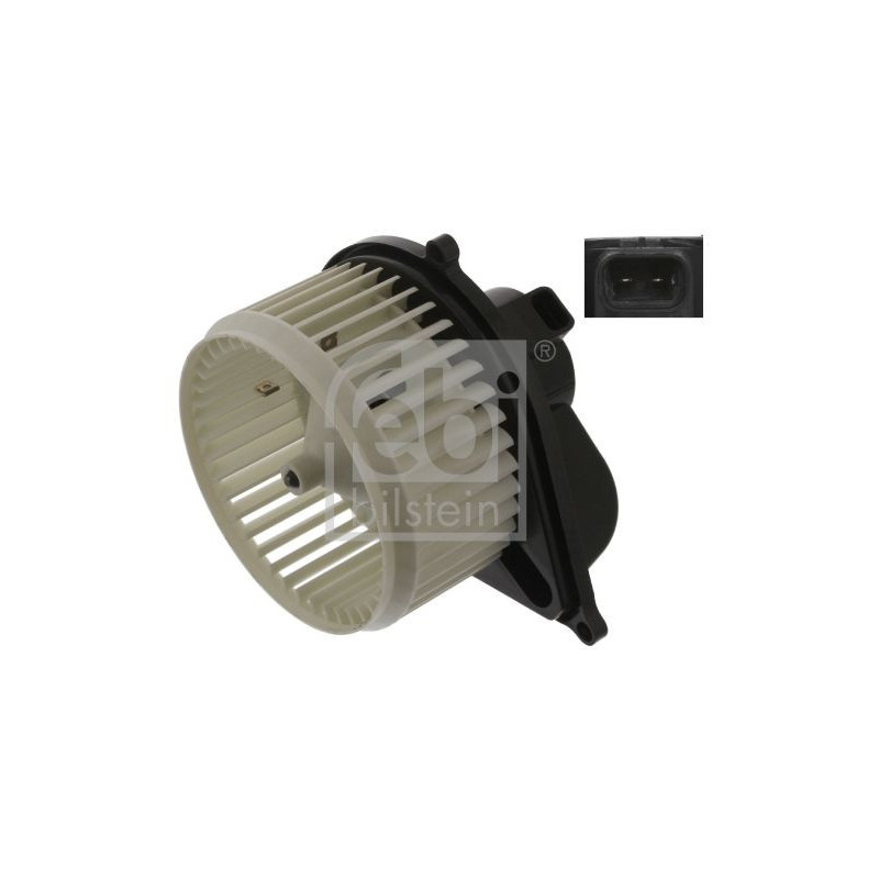 Elettroventola radiatore - FEBI