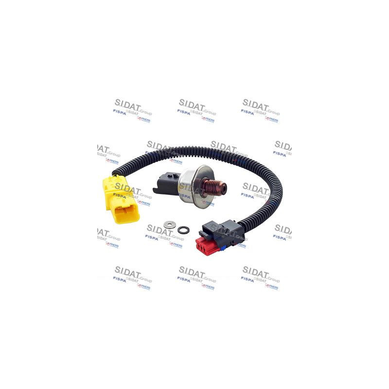 Pompa carburante - SIDAT