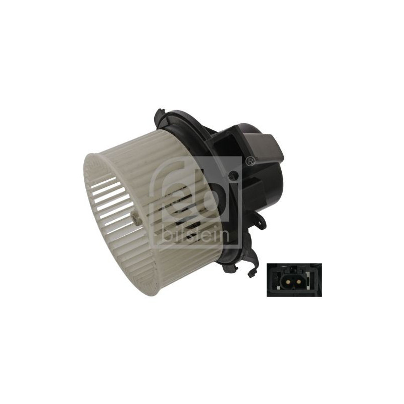 Elettroventola radiatore - FEBI