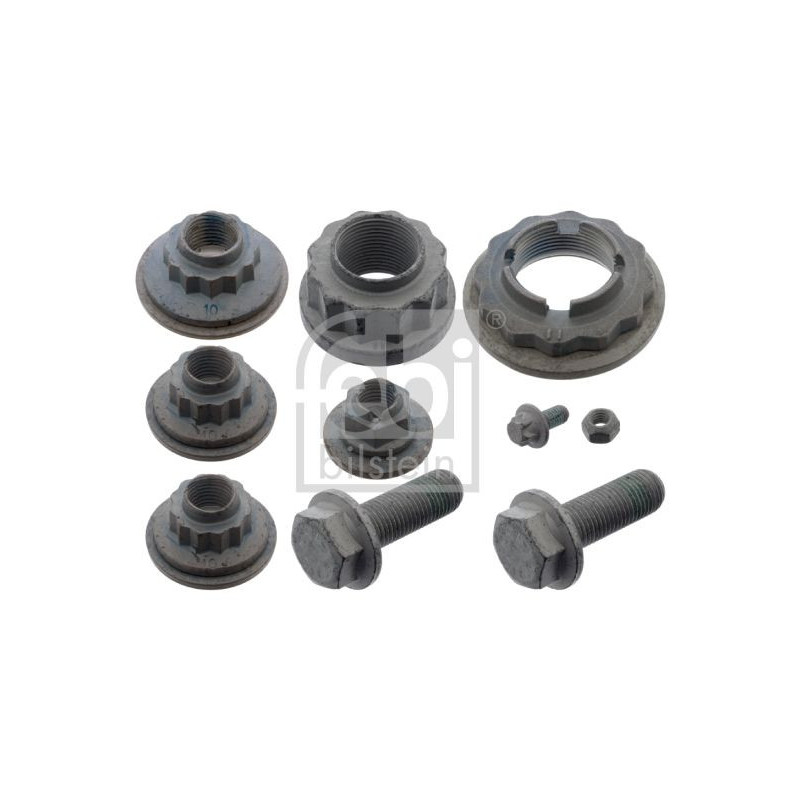 Giunto sferico assale anteriore - FEBI