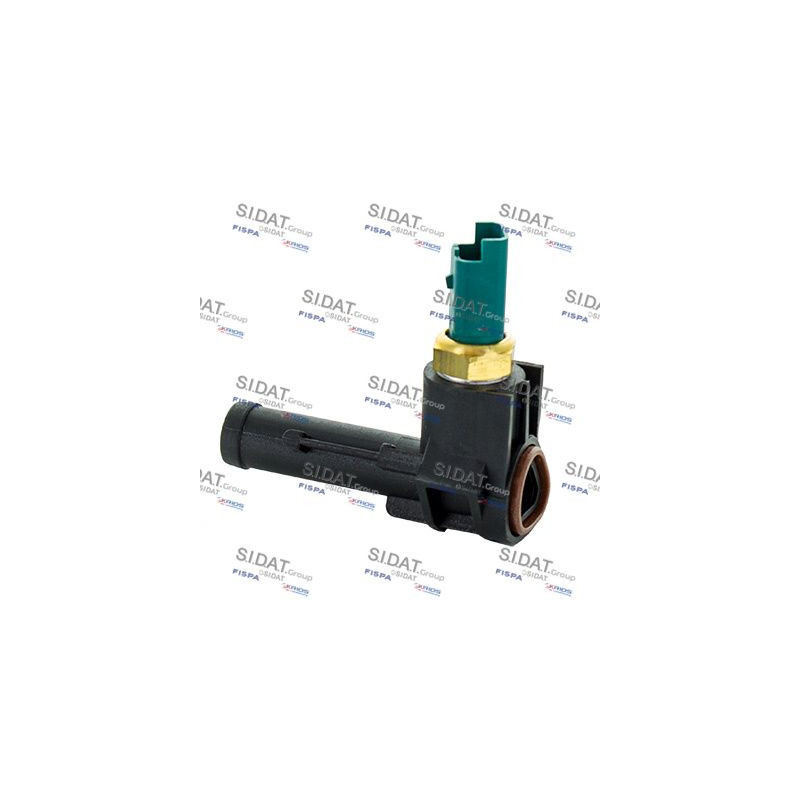 Flangia impianto raffreddamento - SIDAT