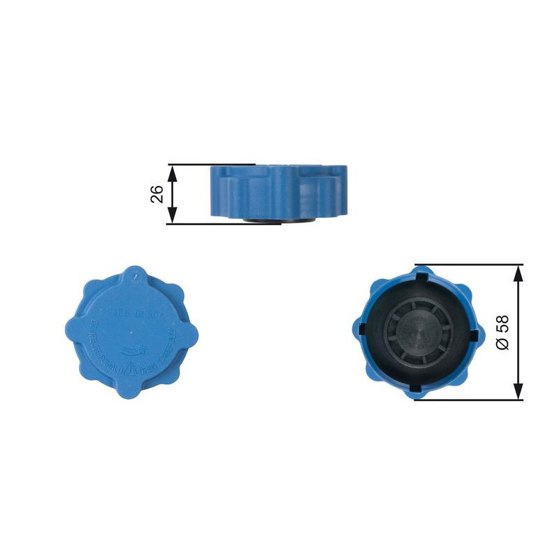 Giunto omocinetico - GATES