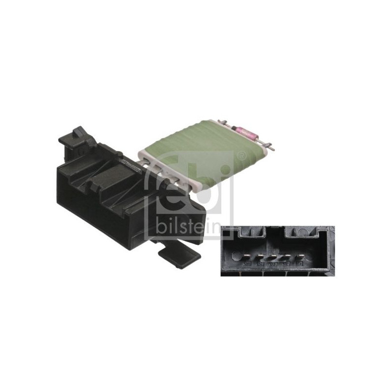 Candela accensione - FEBI