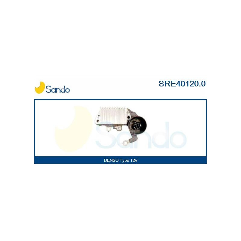 Alternatore - SANDO