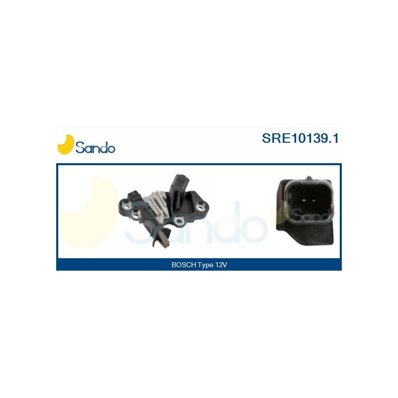 Alternatore - SANDO