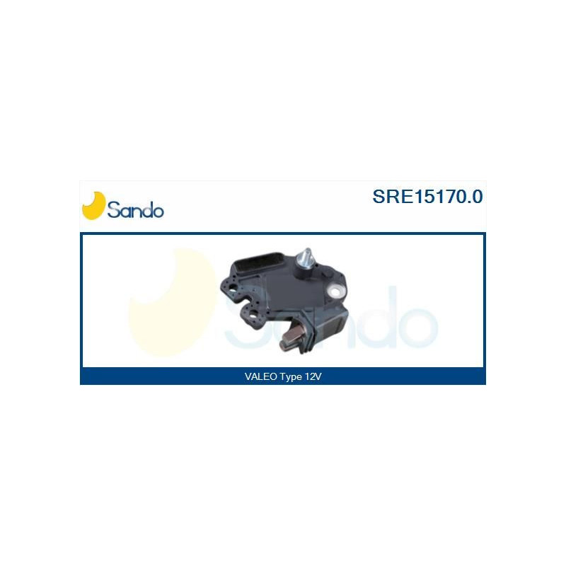 Alternatore - SANDO