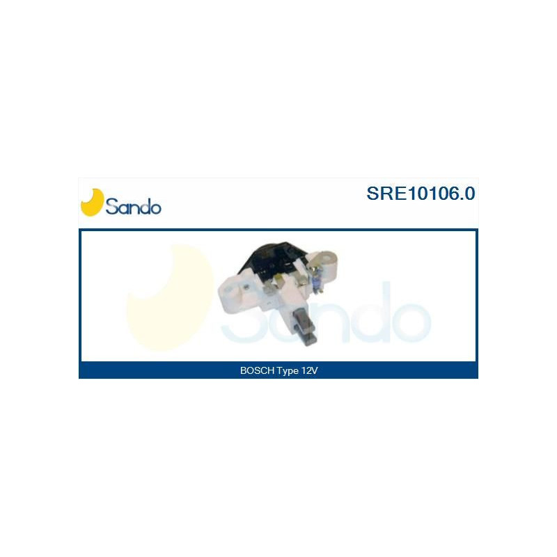 Alternatore - SANDO