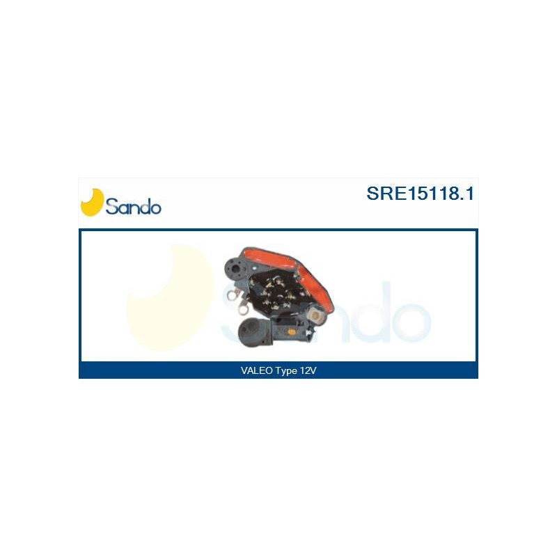 Alternatore - SANDO