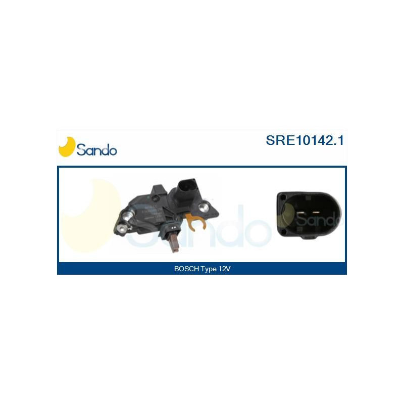 Alternatore - SANDO
