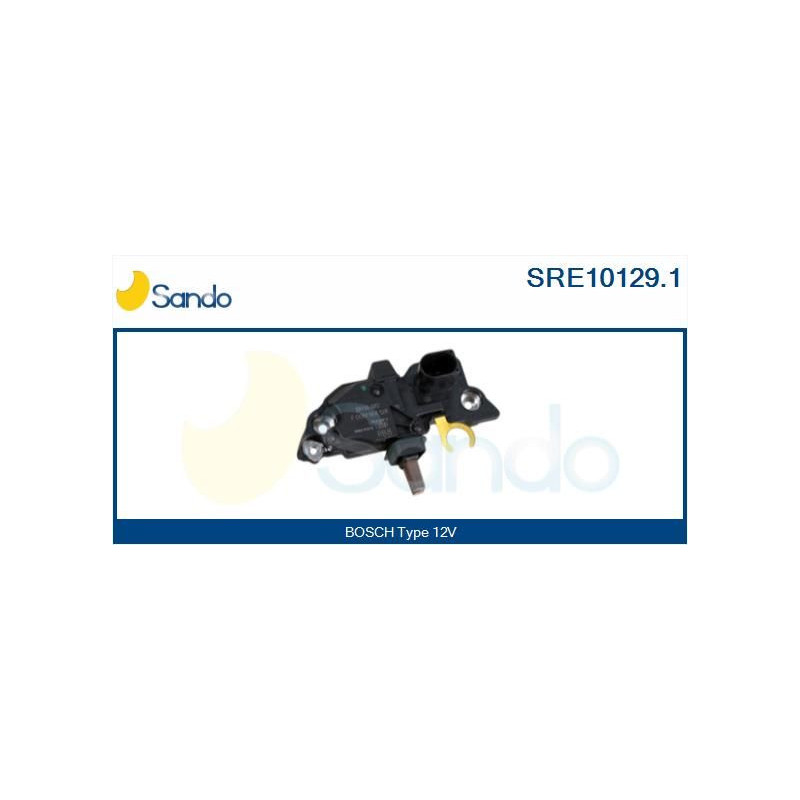 Alternatore - SANDO