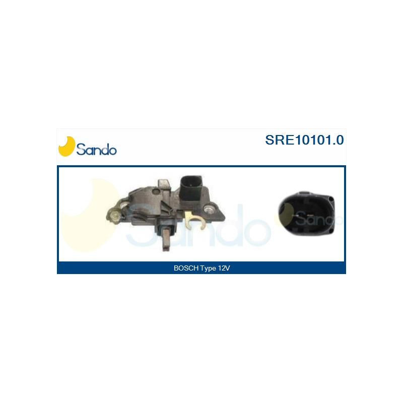 Alternatore - SANDO