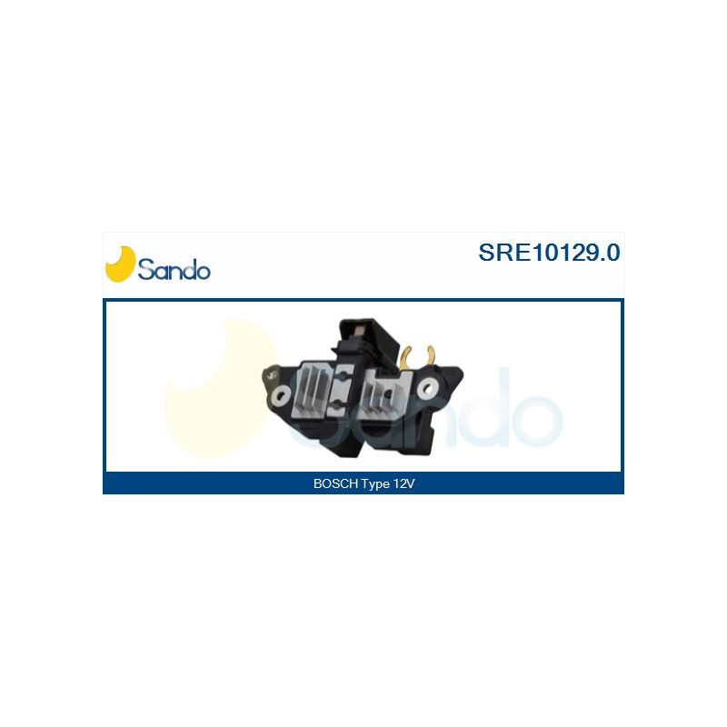 Alternatore - SANDO