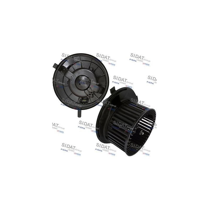 Elettroventola radiatore - SIDAT