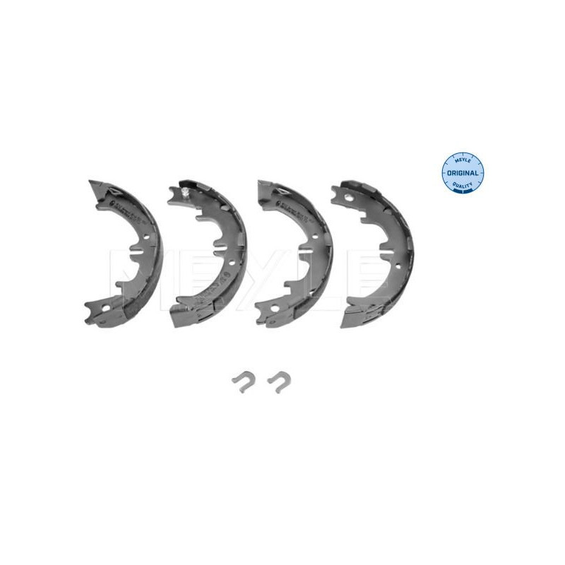 Ganasce freno - MEYLE